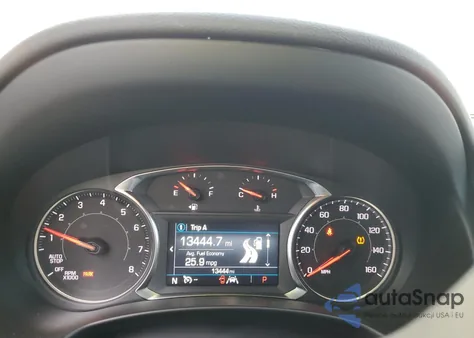 2024 GMC Terrain Sle из США, поврежденный, VIN 3GKALTEG9RL390216